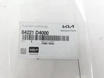 Genuine Oem Kia 84221 D4000 Passenger Rh Stone Guard Film 2016-2020 Optima. Fixed Price $14.79.