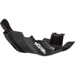 Acerbis Skid Plate - Black Husqvarna Ktm 2630580001. Fixed Price $70.58.