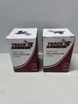 2 Track Armour 6 X 100 Temporary Day Paint Protection Clear Adhesive Film. Fixed Price $69.87.