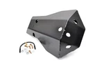 Rough Country Dana 44 Rear Differential Skid Plate Black For Wrangler Jk 799. Fixed Price $149.95.