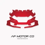 3M Pro Series Precut Paint Film Clear Bra Ppf For Subaru Impreza 2012-2014 Kit. Fixed Price $303.61.