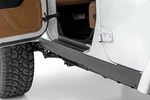 Rough Country Trail Cladding Rocker Sill Plates For Jeep Wrangler Jk 07-18. Fixed Price $151.95.