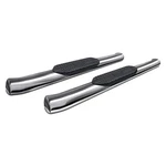 For Jeep Wrangler 18-26 Westin 4" Pro Traxx Polished Oval Tube Step Bars. Fixed Price $356.83.