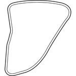 Genuine Mercedes-benz Oe Edge Guard 290-697-03-00-9G44. Fixed Price $100.54.