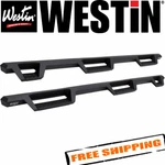 Westin Hdx WHEEL-2-WHEEL Nerf Step Bars 99-16 Ford F-250 Super Duty Crew Cab. Fixed Price $1028.99.