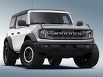 Bronco 2021-2024 Paint Protection Film Barrier Cover Hood & Front Fenders 3PC. Fixed Price $359.10.