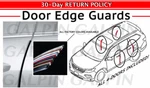 Honda Pilot & Passport Painted Door Edge Guards 2016-2020 (all Factory Colors). Fixed Price $105.21.