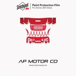 Jeep Wrangler Rubicon 392 2024-2025 3M Precut Paint Protection Film Ppf. Fixed Price $303.61.