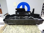 97-06 Jeep Wrangler Tj Fuel Gas Tank Skid Plate Cover Protection Mopar New Oem. Fixed Price $299.86.