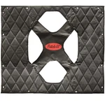 Belmor WINTERFRONT-388/389 Black Quil WF2217BQPB. Fixed Price $159.77.