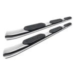 For Ram 1500 19-26 5" Pro Traxx Wheel-to-wheel Polished Oval Tube Step Bars. Fixed Price $1100.99.