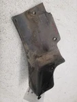 03-07 Infiniti G35 Coupe Front Passenger Mud Flap GREY/WV2 Oem. Fixed Price $49.99.