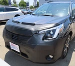 Colgan Front End Mask Bra 2PC.FITS Subaru Forester 2022 2023 2024 W/license Pl.. Fixed Price $149.00.
