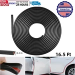 For Honda 16FT Car Door Edge Seal Strip Trim Guard Molding Antiscratch Protector. Fixed Price $7.99.