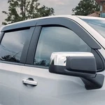 Gm 19420520 2021-2026 Yukon Xl Escalade Esv Low Profile Vent Visors Matte Blk. Fixed Price $108.98.