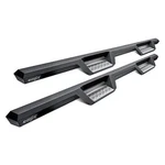 For Toyota 4RUNNER 10-24 Westin 4" Hdx Black Drop Steps Polished Plates. Fixed Price $891.99.