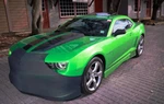 2010 - 2024 Camaro Front Bumper Nose Mask Bra Mesh Novistretch Easy & Off New. Fixed Price $144.00.