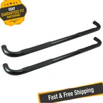 Westin 25-1455 Signature Series 3" Round Nerf Bars For 1996-2002 Toyota 4RUNNER. Fixed Price $321.94.