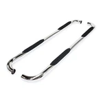 Trailfx A0048S Stainless Steel Round Polished Nerf Bar For Dodge Ram 1500. Fixed Price $433.85.