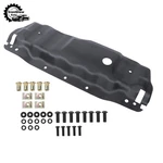 For Wrangler Jk Rubicon 2007-2018 10TH Anniversary Lower Front Bumper Skid Plate. Fixed Price $78.14.