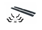 Go Rhino 686404687T Black Steel 415 Series Sidesteps For Chevy Silverado 1500. Fixed Price $781.15.