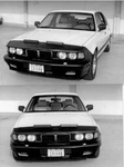 Colgan Front End Mask Bra 2PC. Fits Bmw 735I 740I 750IL W/lic.plate. Fixed Price $316.99.