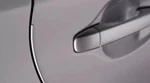 Genuine Toyota 2017-2019 Corolla Door Edge Guards Galactic PT936-02170-02. Fixed Price $92.54.