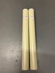 Lot Of 2 Tapemanblue, 36 Inch X 100 Feet, Clear Collision Wrap For Cars. Fixed Price $59.42.