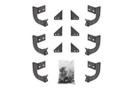 Dee Zee DZ66336 Hex Series Tubular Mounting Kit. Fixed Price $189.19.