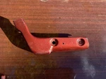 Mitsubishi Eclipse Stone Guard MR358057. Fixed Price $30.00.