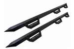 Raptor RTW212DG Wheel Drop Steps Blk For 09-15 Ram 2500/3500 Crew. Fixed Price $519.78.