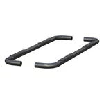 Aries Inch Round Semi Gloss Black Nerf Bars Side Steps Running Boards 214053. Fixed Price $259.99.