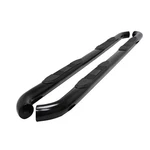 E-series 3IN Round Nerf Bars Steps Running Boards Black #23-4155 Westin. Fixed Price $308.99.