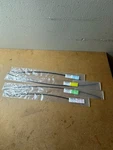 24-25 Toyota Corolla Door Edge Guard Kit Dark Grey Oem PT936-02200-31 New. Fixed Price $87.99.