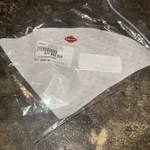 Genuine Porsche Stone Guard 9J1-853-824. Fixed Price $41.24.