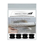 Install Proz Self-healing Clear Paint 4 Door Cup Protectors, Invisible. Fixed Price $25.58.