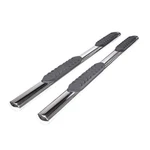 Trailfx A1503S Tfx 4" Oval Tube Side Steps Nerf Bar. Fixed Price $384.82.