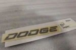 GC54VAD New Oem 1992-1996 Dodge Viper Silver Rear Bumper Fascia. Fixed Price $39.99.