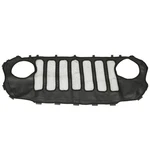 18-24 Wrangler Jl Gladiator Front End Cover Bra Kit Oem New Mopar 82215365AB. Fixed Price $193.33.