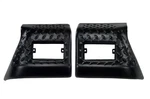Rugged Ridge 11650.20 Body Armor Front Fender Guard Fits 97-06 Wrangler (tj). Fixed Price $120.85.