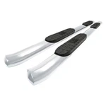 Westin 21-24230 Pro Traxx 4" Oval Nerf Step Bars For 22 Toyota Tundra Crew Cab. Fixed Price $516.99.