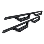 For Jeep Wrangler Jk 2018 Steelcraft Stx Series Black Drop Steps. Fixed Price $379.00.