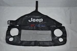 Jeep Written Cover Kit Front Bonnet Wrangler - K82210318AB. Fixed Price $216.86.