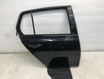 Volkswagen Golf MK6 5K1 08-12 Rear Driver Side Door Bare Bin Black. Fixed Price $134.54.