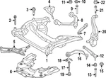 Genuine Bmw Reinforced Plate 31-10-8-832-718. Fixed Price $308.54.