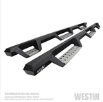Westin 56 5347652 Hdx Stainless Drop Wheel To Nerf Step Bars. Fixed Price $1236.76.