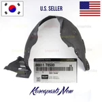 Front Fender Liner Left Driver Side Genuine Genesis GV80 2025-2026. Fixed Price $189.65.