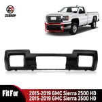 For 2015-2019 Gmc Sierra 2500/3500 Hd Black Front Bumper Skid Plate Panel. Fixed Price $42.00.