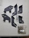 Westin Running Boards Mounting Brackets For Toyota 4RUNNER SR5 Trd 2014-19. Fixed Price $99.00.