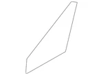 Genuine Hyundai Stone Guard 84126-J3000. Fixed Price $42.46.